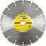  Klingspor Extra DT 300 U Diamanttrennscheiben DT 300 U Diamanttrennscheiben 230 x 2,3 x 22,23 mm 16 Segmente 40,2 x 2,3 x 7 mm Standardverzahnung 12460641