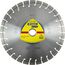  Klingspor Supra DT 600 G Diamanttrennscheiben DT 600 G Diamanttrennscheiben 180 x 2,6 x 22,23 mm 22 Segmente 20 x 2,6 x 9 mm Kurzverzahnung 12460818
