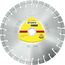  Klingspor Supra DT 600 U Diamanttrennscheibe DT 600 U Diamanttrennscheiben 230 x 2,6 x 22,23 mm 30 Segmente 20 x 2,6 x 9 mm Kurzverzahnung 12460844
