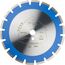  Klingspor Special DT 900 K Diamantgroßtrennscheiben, Engverzahnt DT 900 K Diamanttrennscheiben 300 x 2,8 x 25,4 mm 21 Segmente 40 x 2,8 x 10 mm Engverzahnt 12460706