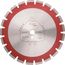  Klingspor Special DT 902 B Diamantgroßtrennscheiben DT 902 B Diamanttrennscheiben 450 x 3,7 x 25,4 mm 26 Segmente 40 x 3,7 x 11 mm Weitverzahnt 12460774