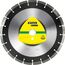  Klingspor Special DT 910 A Diamantgroßtrennscheiben DT 910 A Diamanttrennscheiben 450 x 3,7 x 25,4 mm 30 Segmente 40 x 3,7 x 12 mm Engverzahnt 12460777