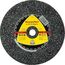  Klingspor A 24 N SUPRA Trennscheibe A 24 N Trennscheiben 230 x 3 x 22,23 mm gerade 12460894