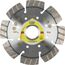  Klingspor Special DT 900 U Diamanttrennscheiben, Standard Turbo DT 900 U Diamanttrennscheiben 115 x 2,4 x 22,23 mm 8 Segmente 33 x 2,4 x 12 mm Standard Turbo 12460755