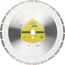  Klingspor Special DT 900 US Diamantgroßtrennscheiben DT 900 US Diamanttrennscheiben, 450 x 3,6 x 25,4 mm 32 Segmente 40 x 3,6 x 10 mm, Engverzahnt 12460760