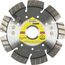  Klingspor Special DT 900 U Diamanttrennscheiben, Standard Turbo DT 900 U Diamanttrennscheiben 125 x 2,4 x 22,23 mm 9 Segmente 33 x 2,4 x 12 mm Standard Turbo 12460756