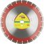  Klingspor Special DT 910 BF Diamantgroßtrennscheiben DT 910 BF Diamanttrennscheiben, 500 x 3,7 x 25,4 mm 35 Segmente 40 x 3,7 x 12 mm, Engverzahnt 12460791