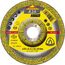  Klingspor A 24 EXTRA Trennscheiben A 24 EX Trennscheiben 125 x 3,2 x 22,23 mm gekröpft 12460885