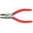  Kombizangen Kombizangen KNIPEX 03 01 140 EAN Kombizange mit Kunststoff überzogen schwarz atramentiert 140 mm 12381026