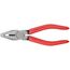  Kombizangen Kombizangen KNIPEX 03 01 160 EAN Kombizange mit Kunststoff überzogen schwarz atramentiert 160 mm 12381015