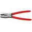  Kombizangen Kombizangen KNIPEX 03 01 250 EAN Kombizange mit Kunststoff überzogen schwarz atramentiert 250 mm 12381019