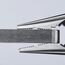  Spitz-Kombizangen KNIPEX 08 21 145 Spitz-Kombizange mit Kunststoff überzogen schwarz atramentiert 145 mm 12381056