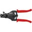  Abisolierzangen mit Formmessern KNIPEX 12 21 180 EAN Abisolierzange mit Formmessern mit Kunststoff-Griffhüllen schwarz lackiert 180 mm 12380325