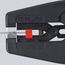  KNIPEX MultiStrip 10 Automatische Abisolierzange KNIPEX 12 42 195 SB MultiStrip 10 Automatische Abisolierzange 195 mm 12380347