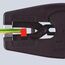  KNIPEX MultiStrip 10 Automatische Abisolierzange KNIPEX 12 42 195 SB MultiStrip 10 Automatische Abisolierzange 195 mm 12380347