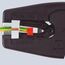  KNIPEX MultiStrip 10 Automatische Abisolierzange KNIPEX 12 42 195 MultiStrip 10 Automatische Abisolierzange 195 mm 12380344