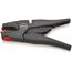  Selbsteinstellende Abisolierzangen KNIPEX 12 50 200 Selbsteinstellende Abisolierzange  200 mm 12380393