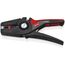  KNIPEX MultiStrip 10 Automatische Abisolierzange KNIPEX 12 52 195 PreciStrip16 Automatische Abisolierzange 195 mm 12380348