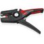  KNIPEX MultiStrip 10 Automatische Abisolierzange KNIPEX 12 52 195 PreciStrip16 Automatische Abisolierzange 195 mm 12380348