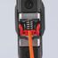  KNIPEX MultiStrip 10 Automatische Abisolierzange KNIPEX 12 52 195 PreciStrip16 Automatische Abisolierzange 195 mm 12380348