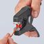  KNIPEX MultiStrip 10 Automatische Abisolierzange KNIPEX 12 52 195 PreciStrip16 Automatische Abisolierzange 195 mm 12380348