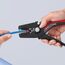  KNIPEX MultiStrip 10 Automatische Abisolierzange KNIPEX 12 52 195 PreciStrip16 Automatische Abisolierzange 195 mm 12380348
