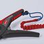  KNIPEX MultiStrip 10 Automatische Abisolierzange KNIPEX 12 52 195 PreciStrip16 Automatische Abisolierzange 195 mm 12380348