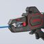 Abisolierzangen und Abmantelungswerkzeuge Automatische Abisolierzange KNIPEX 12 62 180 SB Automatische Abisolierzange  180 mm 12380351