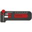  Mini-Abisolierwerkzeug KNIPEX 12 80 040 SB Mini-Abisolierwerkzeug  100 mm 12380356