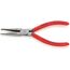  Abisolierzangen und Abmantelungswerkzeuge Abisolierzangen KNIPEX 15 51 160 Abisolierzange mit Kunststoff überzogen 160 mm 12380404