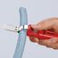 Abmantelungswerkzeuge mit Schleppklinge KNIPEX 16 20 165 SB Abmantelungswerkzeug mit Schleppklinge schlagfestes Kunststoffgehäuse 165 mm 12380408