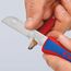  Messer KNIPEX 16 20 50 SB Elektriker-Klappmesser  120 mm 12380227