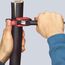  Abmantelungswerkzeuge KNIPEX 16 40 150 Abmantelungswerkzeug glasfaserverstärktes Polyamid 150 mm 12380398