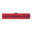  Abisolierwerkzeug für Koaxialkabel KNIPEX 16 60 100 SB Abisolierwerkzeug für Koaxialkabel universal 100 mm 12380378