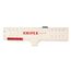  Abmantelungswerkzeug für Datenkabel KNIPEX 16 65 125 SB Abmantelungswerkzeug für Datenkabel  125 mm 12380381