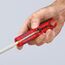  Universal-Abmantelungswerkzeuge KNIPEX 16 85 125 SB Universal-Abmantelungswerkzeug  125 mm 12380383