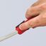  Universal-Abmantelungswerkzeuge KNIPEX 16 85 125 SB Universal-Abmantelungswerkzeug  125 mm 12380383