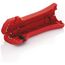 Universal-Abmantelungswerkzeug für Gebäude- und Industriekabel KNIPEX 16 90 130 SB Universal-Abmantelungswerkzeug für Gebäude- und Industriekabel  130 mm 12380384