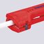  Universal-Abmantelungswerkzeug für Gebäude- und Industriekabel KNIPEX 16 90 130 SB Universal-Abmantelungswerkzeug für Gebäude- und Industriekabel  130 mm 12380384
