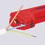  Universal-Abmantelungswerkzeug für Gebäude- und Industriekabel KNIPEX 16 90 130 SB Universal-Abmantelungswerkzeug für Gebäude- und Industriekabel  130 mm 12380384