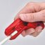 KNIPEX ErgoStrip® Universal-Abmantelungswerkzeug KNIPEX 16 95 02 SB ErgoStrip® Universal-Abmantelungswerkzeug 135 mm 12380314