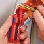  KNIPEX ErgoStrip® Universal-Abmantelungswerkzeug KNIPEX 16 95 02 SB ErgoStrip® Universal-Abmantelungswerkzeug 135 mm 12380314
