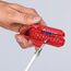  KNIPEX ErgoStrip® Universal-Abmantelungswerkzeug KNIPEX 16 95 02 SB ErgoStrip® Universal-Abmantelungswerkzeug 135 mm 12380314