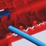  KNIPEX ErgoStrip® Universal-Abmantelungswerkzeug KNIPEX 16 95 02 SB ErgoStrip® Universal-Abmantelungswerkzeug 135 mm 12380314