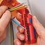  KNIPEX ErgoStrip® Universal-Abmantelungswerkzeug KNIPEX 16 95 02 SB ErgoStrip® Universal-Abmantelungswerkzeug 135 mm 12380314
