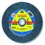  Klingspor A 46 TZ SPECIAL Trennscheibe A 46 TZ Trennscheiben 100 x 1,6 x 16 mm gerade 12460949