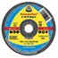  Klingspor A 646 R Trennscheiben A 646 R Trennscheiben 125 x 1,6 x 22,23 mm gerade 12460987