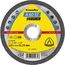  Klingspor A 60 TZ SPECIAL Trennscheibe A 60 TZ Trennscheiben 115 x 1 x 22,23 mm gerade 12457674