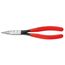  Montierzangen KNIPEX 28 21 200 Montierzange mit Kunststoff überzogen schwarz atramentiert 200 mm 12380854
