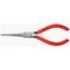  Telefonzangen KNIPEX 29 11 160 Telefonzange mit Kunststoff überzogen schwarz atramentiert 160 mm 12380856